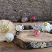 Stampo in silicone per realizzare 6 sfere da 12 a 25 mm resina