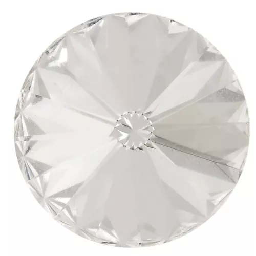 Cabochon PureCrystal 1122 Rivoli mm. 10 Crystal