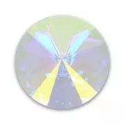 Cabochon PureCrystal 1122 Rivoli mm. 10 Crystal AB