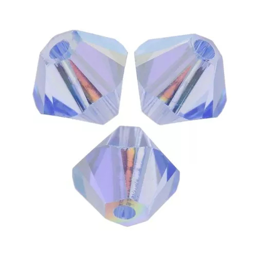 Biconi PureCrystal 5328 mm. 3 Light Sapphire AB x50