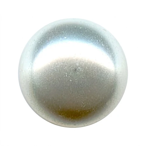 Cabochon PureCrystal 5817 mm. 10 White Pearl