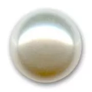 Cabochon PureCrystal 5817 mm. 10 Cream Pearl