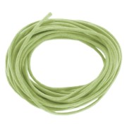 Filo di cotone cerato mm. 2 Pistacchio x m. 5|raw }}