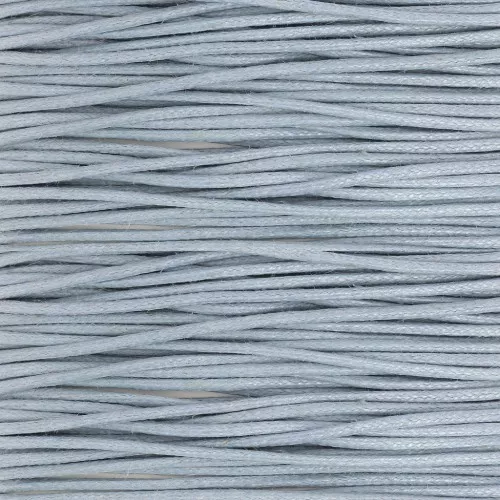 Filo di cotone cerato mm. 1 Blu Grigio x m. 4.95
