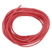 Cotone cerato 1 mm Rosso x4,8 m|raw }}