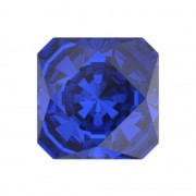 Cabochon PureCrystal 4499 6 mm Majestic Blue x1|raw }}