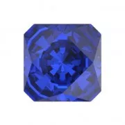Cabochon PureCrystal 4499 6 mm Majestic Blue x1