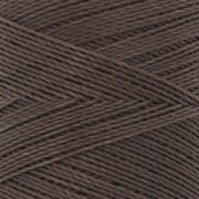 Filo cerato Linhasita per micro macramè 0.5mm Marrone cioccolato (583) x335m