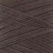 Filo cerato Linhasita per micro macramè 0.5mm Marrone cioccolato (583) x335m