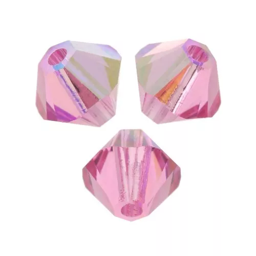 Biconi PureCrystal 5328 mm. 3 Rose AB x50