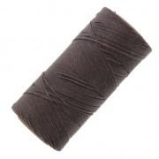 Bobina di filo cerato Linhasita per micro macramè 0,75 mm - Castagno (207) x228m|raw }}