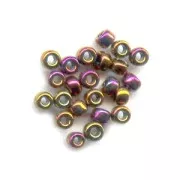 Perline Miyuki 15/0 462 - Gold Iris Metallic x8g