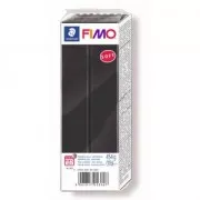 Pasta da modellare Fimo Soft gr. 454 Nero (n°9)