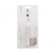 Punch Needle 13 cm  - Set di 3 aghi per lana 1.3mm - 1.6mm - 2.2mm