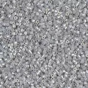 Miyuki Delica 15/0 DBS0252 -Opaque Gray Luster x5g