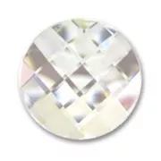 Cabochon PureCrystal 2035 tondo mm. 20 Crystal