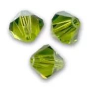 Biconi PureCrystal - 5328 mm. 2.5 Olivine x50