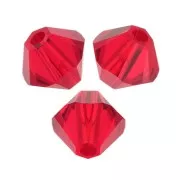 Perle - Toupies en cristal PureCrystal - 5328 2,5 mm Light Siam x50 Toupies en cristal PureCrystal - 5328 2,5 mm Light Siam x50