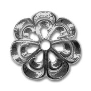 Coppetta mm. 22 black nickel x1|raw }}