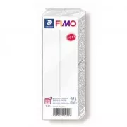 Pasta per modellare Fimo Soft gr. 454 Bianco (n°0)