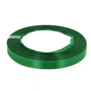 Nastro Satin mm. 10 Verde x m. 20