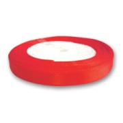 Nastro Satin mm. 10 Rosso x m. 20|raw }}