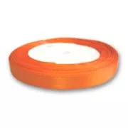 Nastro Satin mm. 10 Arancio x m. 20