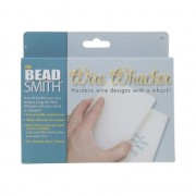 Attrezzo per appiattire fili metallici - creazione di bijoux - Wire Whacker x1|raw }}