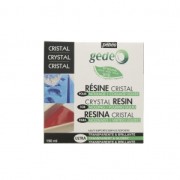 Kit Resina per Cristal Biorganic - Trasparente 150 ml