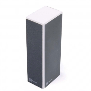 Blocco abrasivo ImpressArt - Grani grossi e medi - Mat - Nero x1