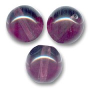 Perle tonde mm. 8 Amethyst x20|raw }}