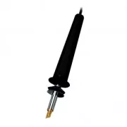 Pirografo per decorare cuoio e legno + 8 punte