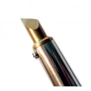 Pirografo per decorare cuoio e legno + 8 punte