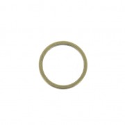 Anello di montaggio e tessitura rotondo per bijoux DIY 12mm Bronzo x1|raw }}