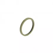 Anello di montaggio e tessitura rotondo per bijoux DIY 12mm Bronzo x1