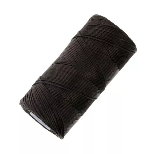Filo C-Lon Micro Cord 0.3 mm Chocolate x m. 91
