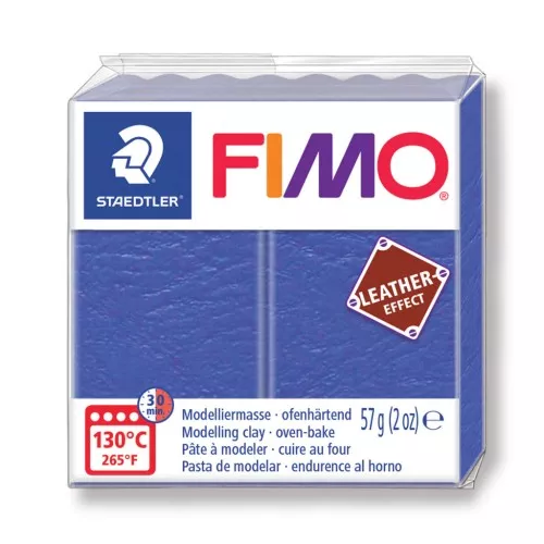 Pasta da modellare Fimo Effect gr. 57 Indigo (n°309)