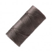 Filo C-Lon Micro Cord 0.3 mm  Cocoa x m. 91