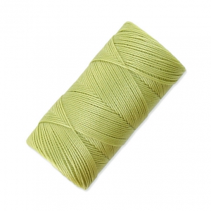 Filo C-Lon Micro Cord 0.3 mm  Chartreuse x m. 91