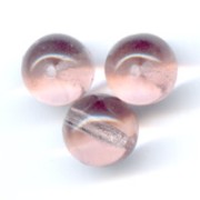 Perle tonde mm. 8 Light Amethyst x20