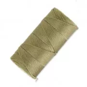 Fil C-LON Micro Cord 0.3 mm - Kaki x91m