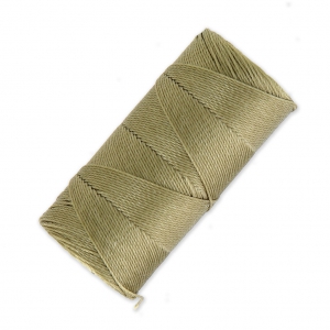 Filo C-Lon Micro Cord 0.3 mm Khaki x m. 91