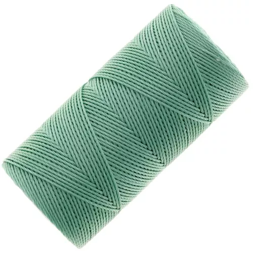 Filo C-Lon Micro Cord 0.3 mm Sage x91m