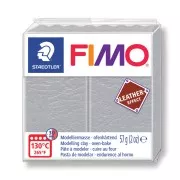 Pasta per modellare Fimo Effect gr. 57 Grigio pallido (n°809)