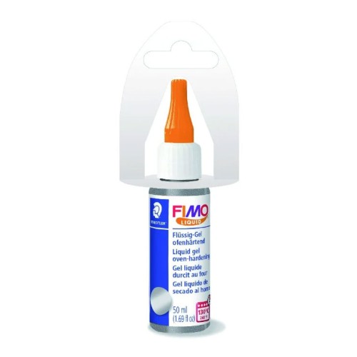Fimo Gel Liquido Déco Argento x 50 ml