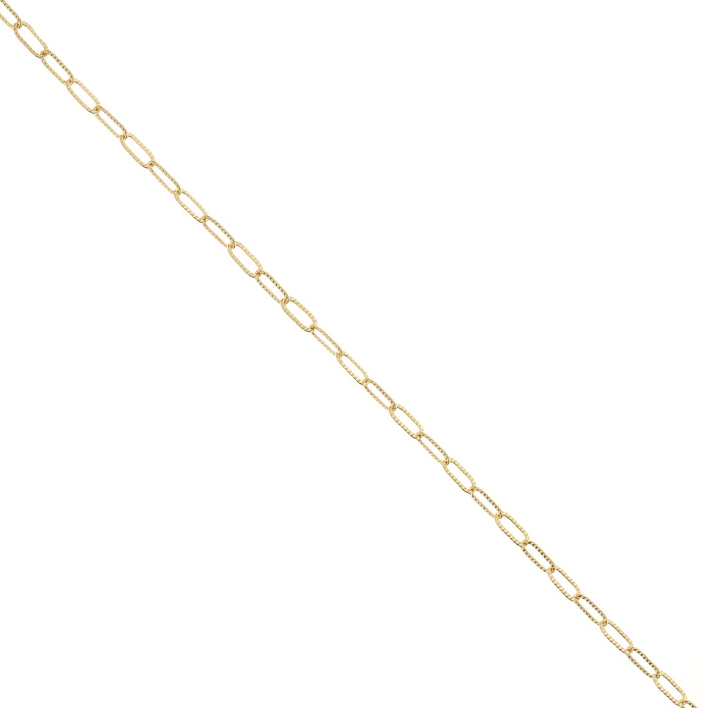 Valero Pearls Catena a maglia rettangolare da Donna in Argento Sterling 925 con Perla di coltura di acqua dolce : Valero Pearls