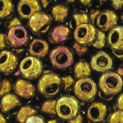 Rocaille Toho 11/0 TO11R513 - Carnival Galvanized|raw }}