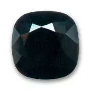 Cabochon PureCrystal 4470 mm. 10 Jet