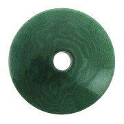 Rondella / Tagua piatta 20 mm Verde x1|raw }}