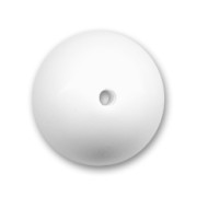 Mezza sfera mm. 20 Bianco x1|raw }}